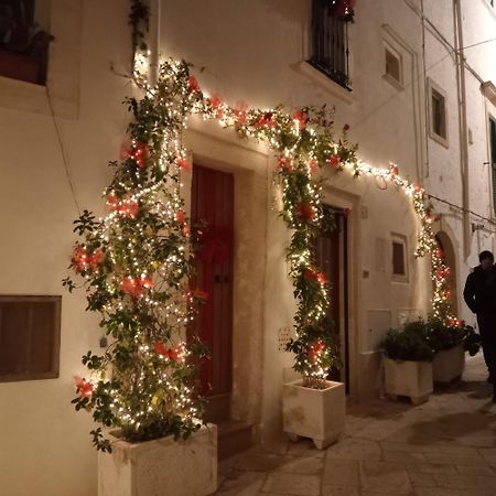 Dimora San Nicola Villa Locorotondo Eksteriør bilde
