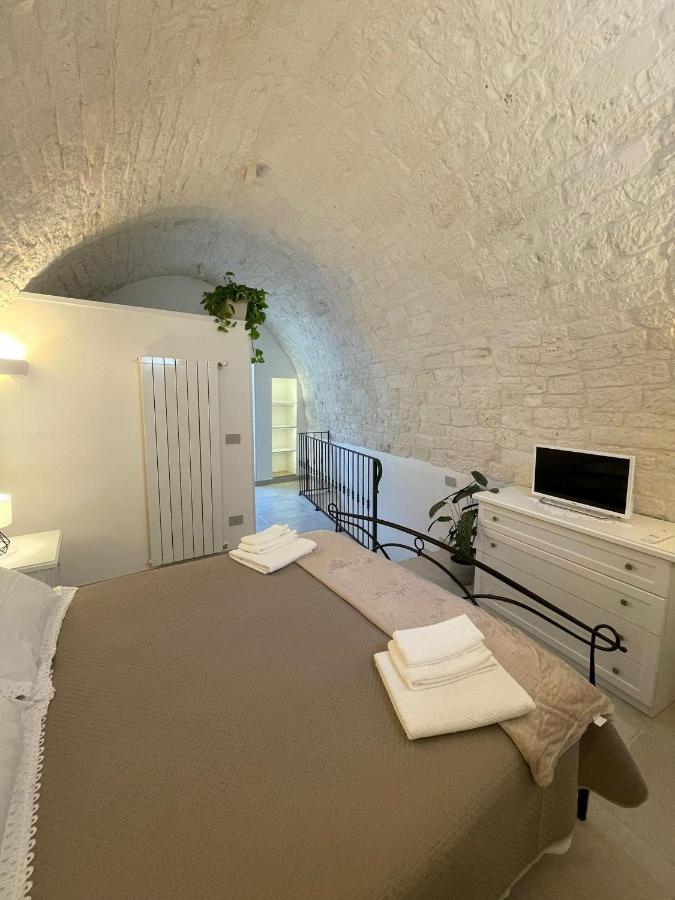 Dimora San Nicola Villa Locorotondo Eksteriør bilde