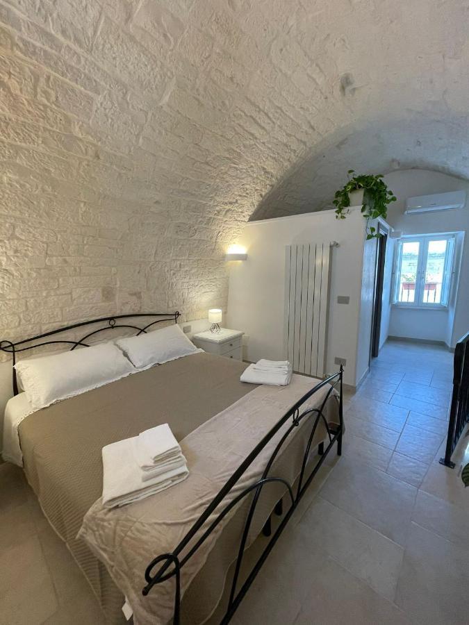 Dimora San Nicola Villa Locorotondo Eksteriør bilde