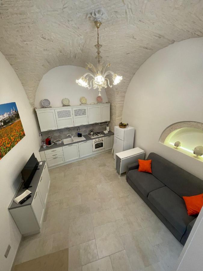 Dimora San Nicola Villa Locorotondo Eksteriør bilde