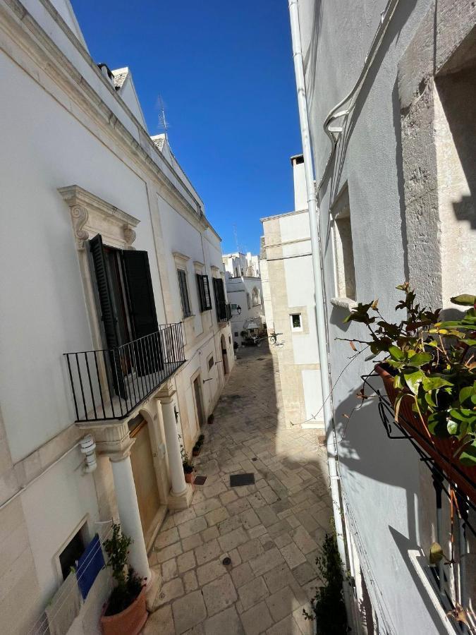 Dimora San Nicola Villa Locorotondo Eksteriør bilde