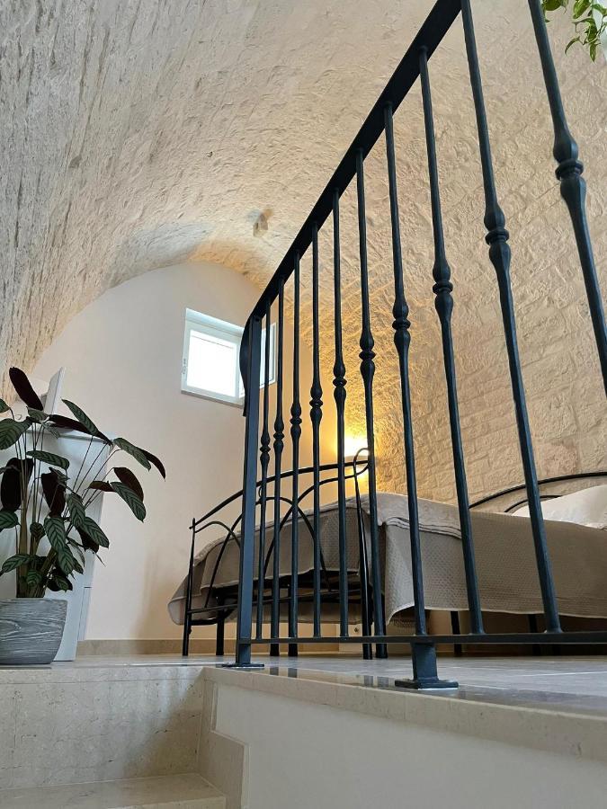 Dimora San Nicola Villa Locorotondo Eksteriør bilde