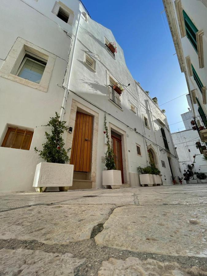 Dimora San Nicola Villa Locorotondo Eksteriør bilde
