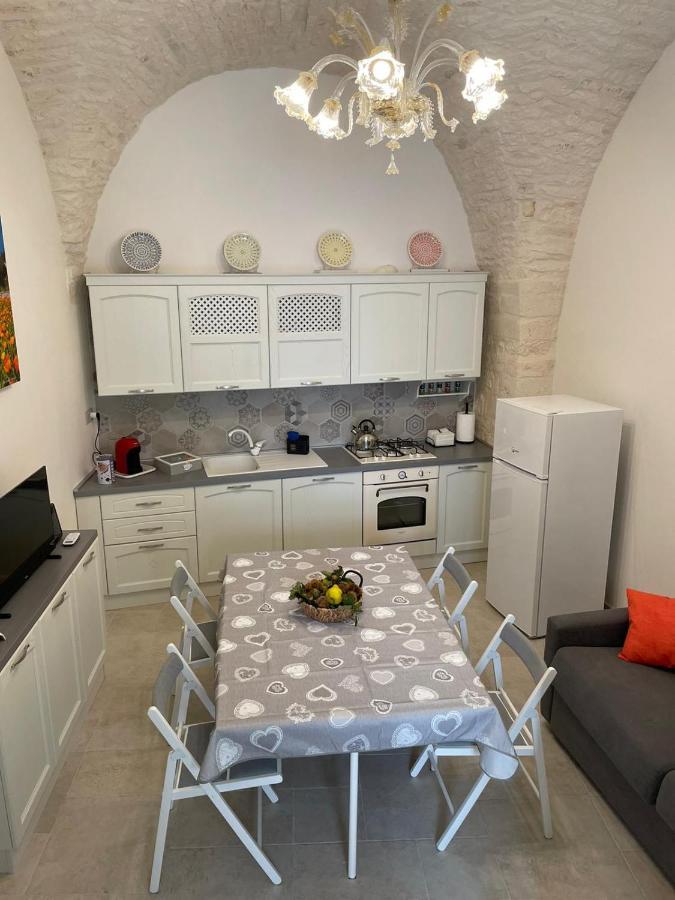 Dimora San Nicola Villa Locorotondo Eksteriør bilde