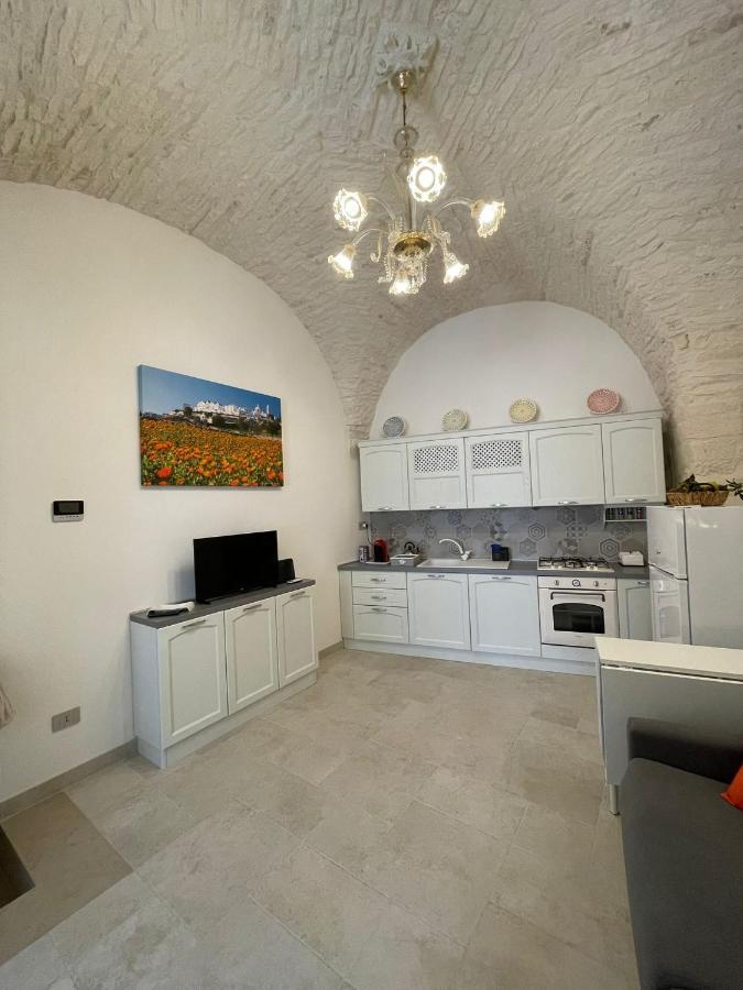 Dimora San Nicola Villa Locorotondo Eksteriør bilde