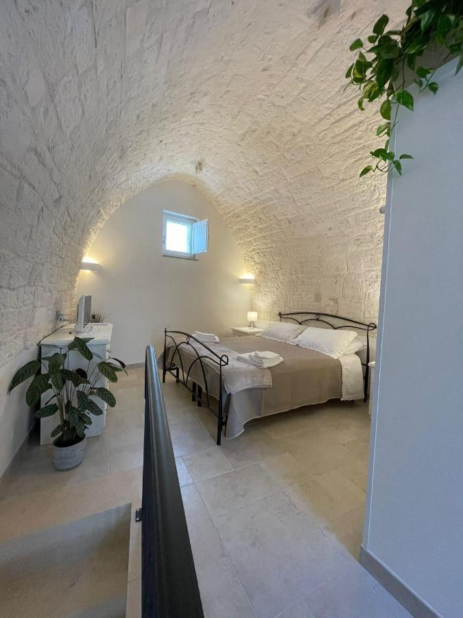Dimora San Nicola Villa Locorotondo Eksteriør bilde