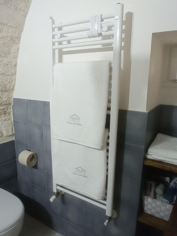 Dimora San Nicola Villa Locorotondo Eksteriør bilde
